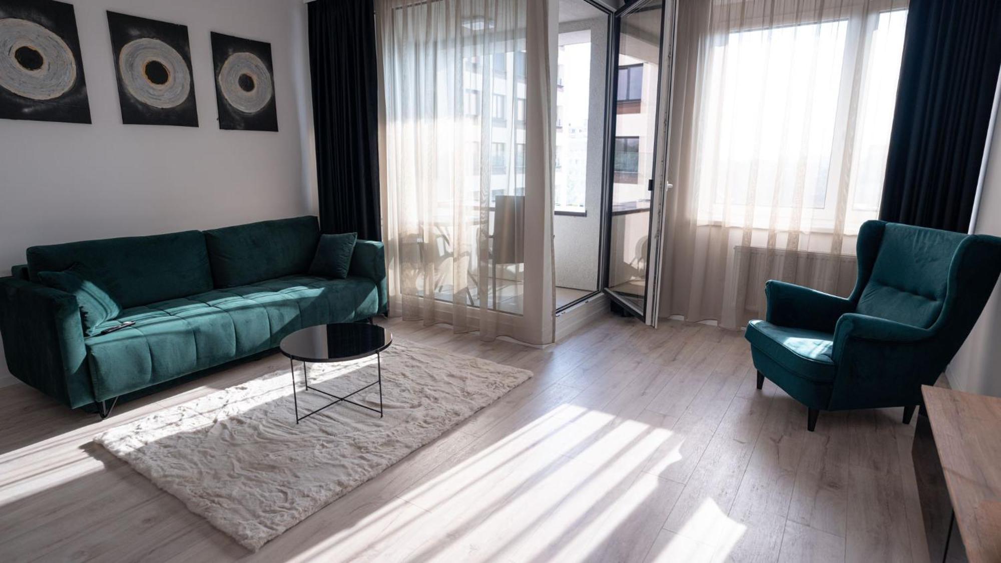 Downtown28 Apartment Poprad Ngoại thất bức ảnh