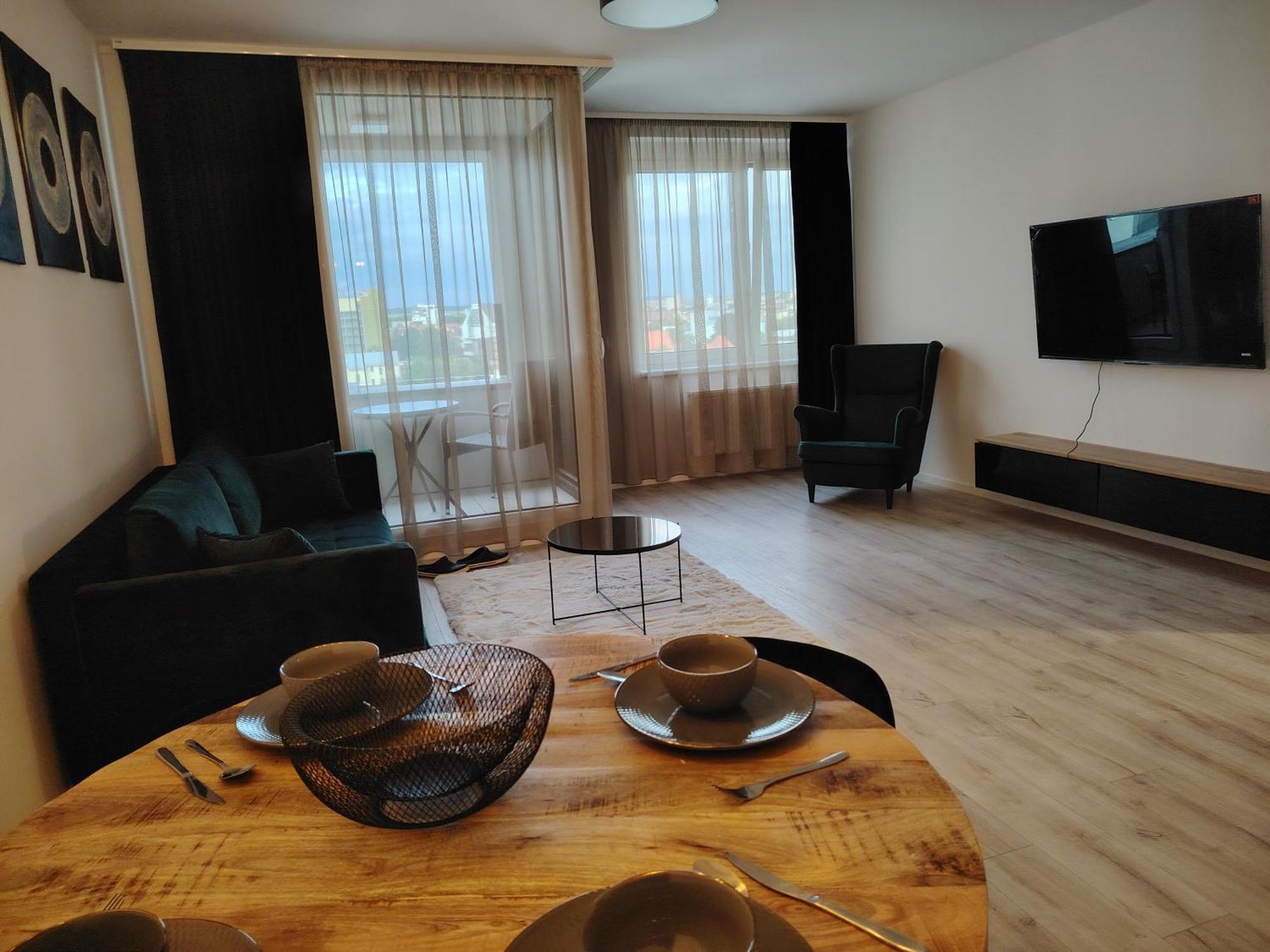Downtown28 Apartment Poprad Ngoại thất bức ảnh