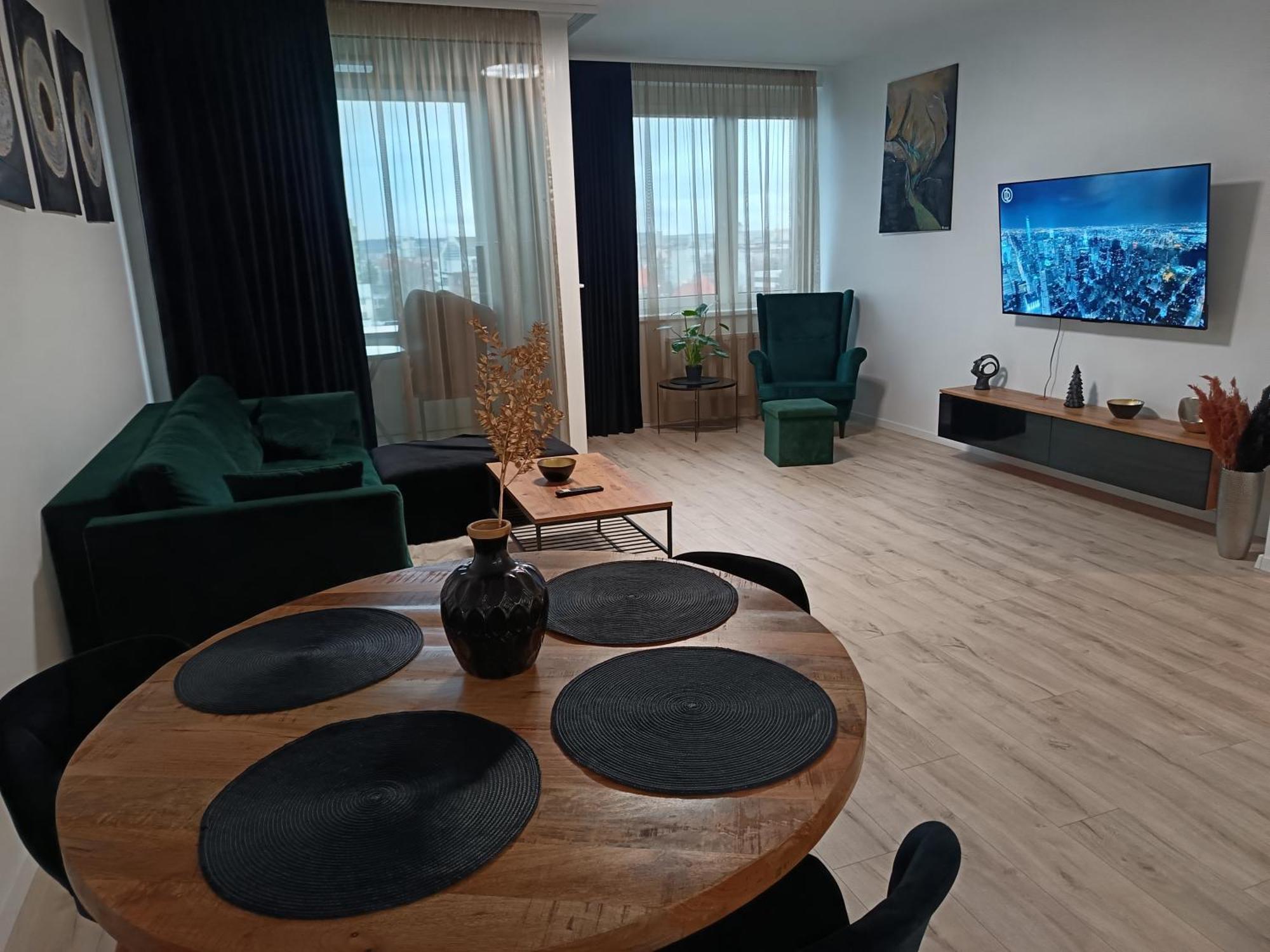 Downtown28 Apartment Poprad Ngoại thất bức ảnh